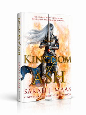 Kingdom of Ash – Sarah J. Maas