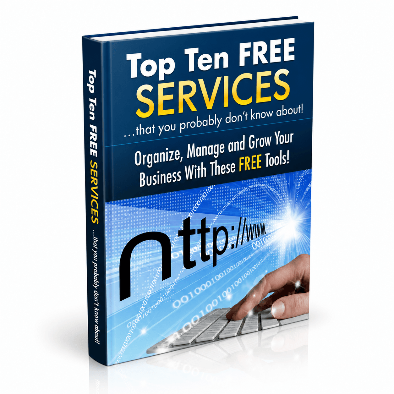 Top Ten Free Services