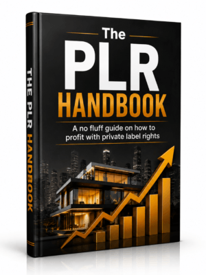 The PLR Handbook