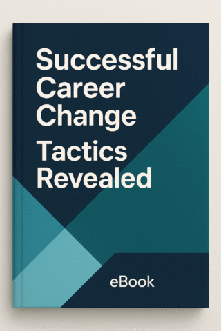 Successful Career Change  Tactics Revealed
