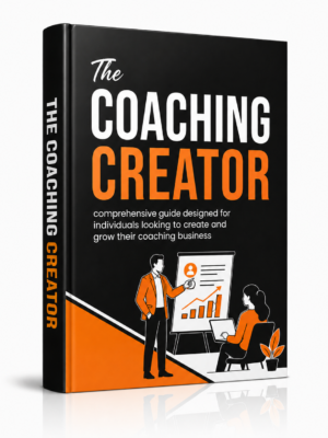 The Coaching Creator – Build & Grow Your Coaching Business