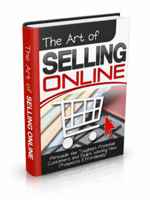 The  Practical Art Of Selling Anything Online
