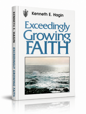 Exceedingly Growing Faith – Strengthen Your Faith. Transform Your Life.
