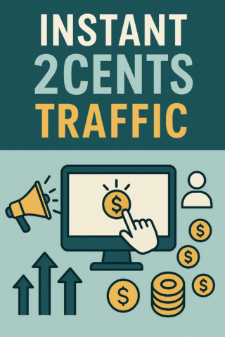 Instant 2Cents Traffic