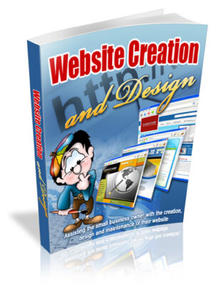 Website Creation Design and Advice