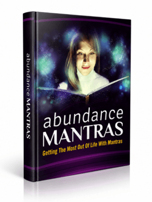Abundance Mantras