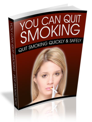 You Can Quit Smoking