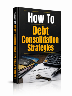 Debt Consolidation Strategies