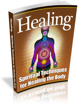 Healing-Spiritual Techniques For Healing