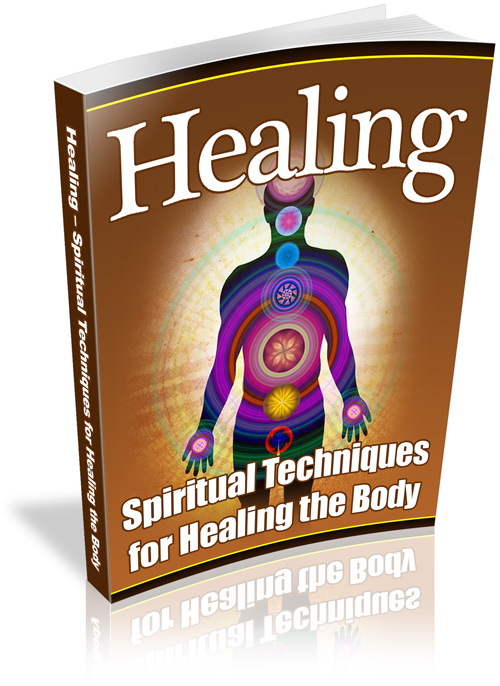 Healing-Spiritual Techniques For Healing