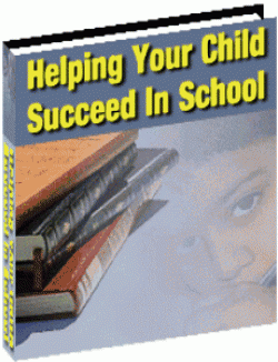 Helping Your Child Succeed